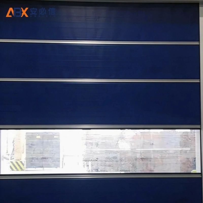 承德洁净快速门