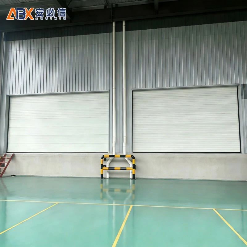 承德高扬程滑升门